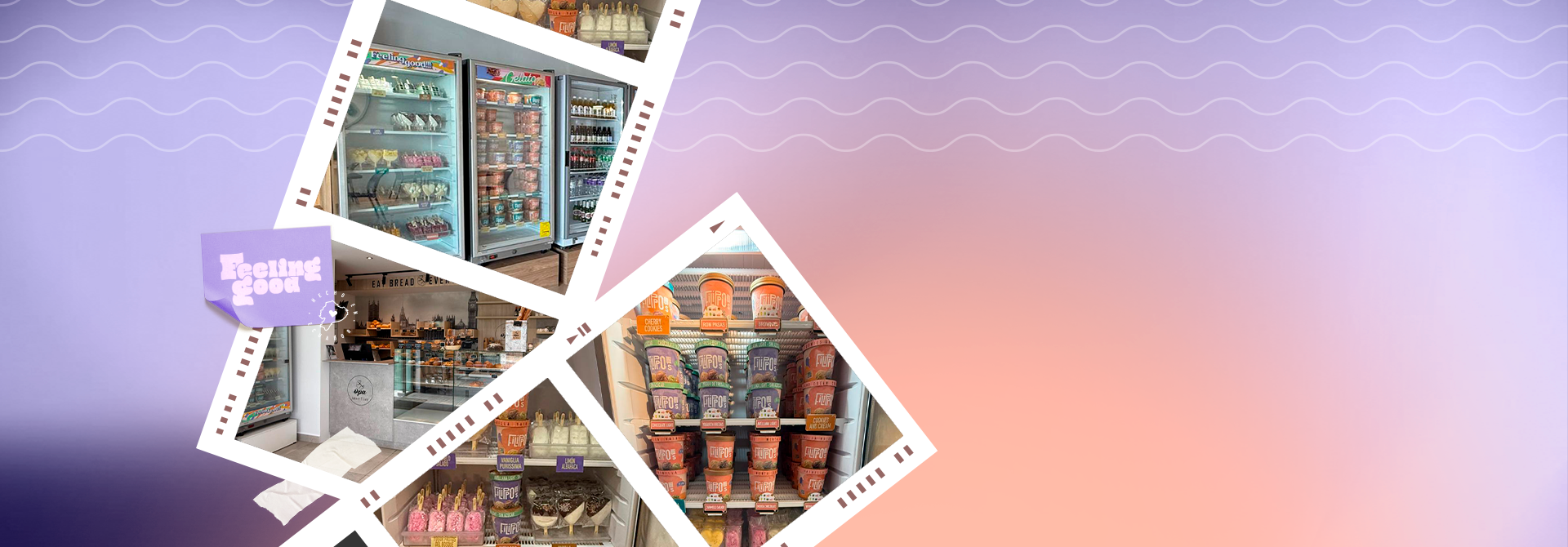 Neveras distribuidores helado ecuador